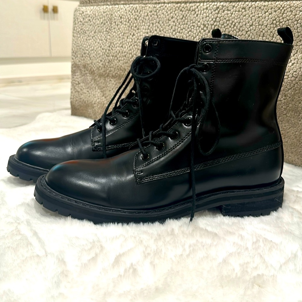 Men Military Boots